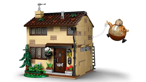 Конструктор LEGO Harry Potter Привет-драйв: визит тетки Мардж 639 деталей (76451) - фото 7
