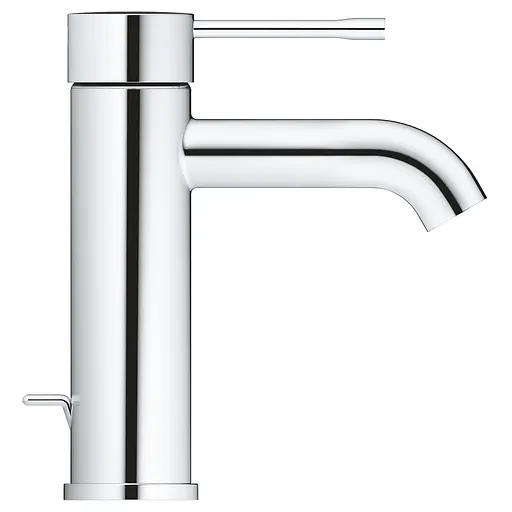 Смеситель для умывальника 3/8" S-размера Grohe Essence 24171001 Хром - фото 2