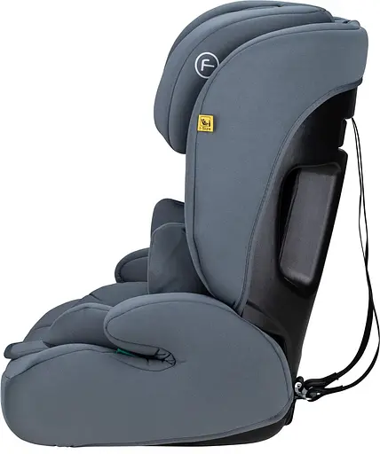 Автокрісло FreeON URAN i-Size 76-150 см dark grey [CD] - фото 6