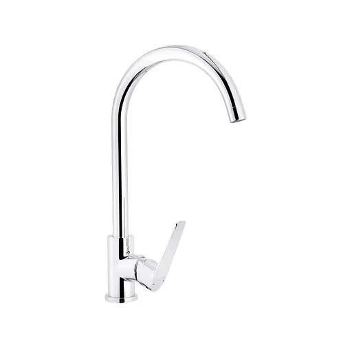 Змішувач для кухні Kroner KRP Eifel - C030 CV023618 Хром - фото 4