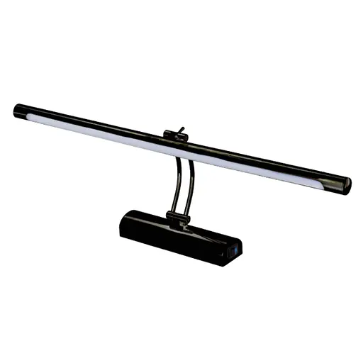 Подсветка картин и зеркал Anka-8 8W Horoz Electric черная