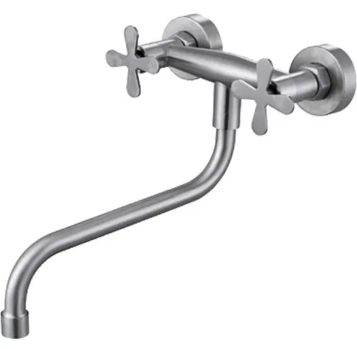 Змішувач для кухні Zerix GTA 005 ZX4739 - фото 1