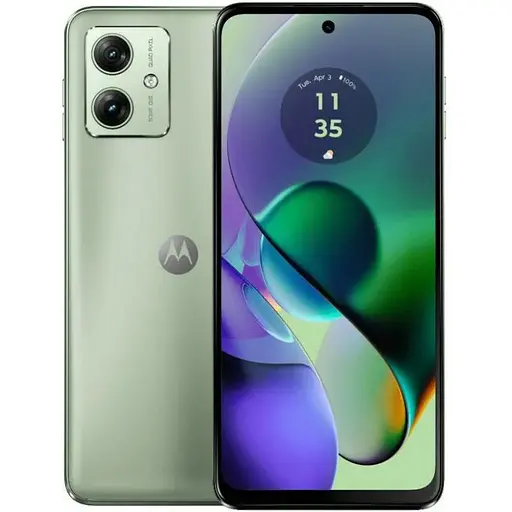Смартфон Motorola Moto G54 12/256 ГБ Mint Green PB0W0008