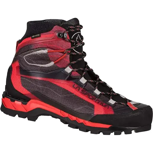 Ботинки LaSportiva Trango Tech GTX 43.5 Black/Red LaSportiva (1052-21G999314 43,5) - фото 2