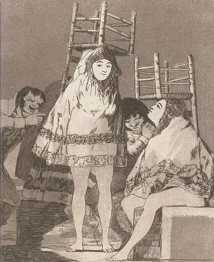 Goya. The Complete Prints