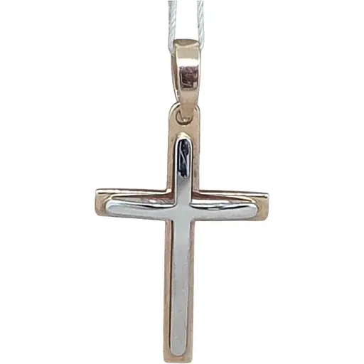 Золотий хрестик Tango. 250067