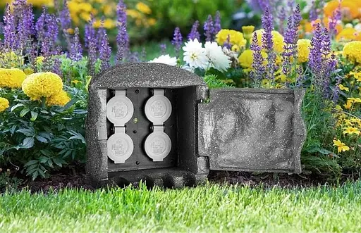 Садовая розетка Blumfeldt Power Rock Smart (10038620) - фото 6