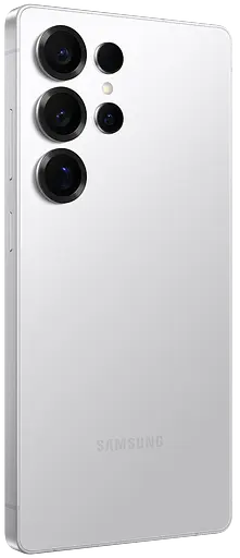 Смартфон Samsung Galaxy S25 Ultra 12/512Gb ZSG Titanium Whitesilver 7082519 - фото 2