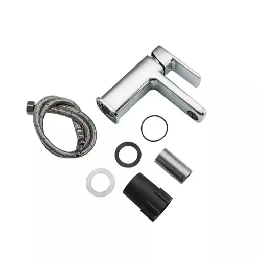 Змішувач для умивальника Frap F1060 - фото 4