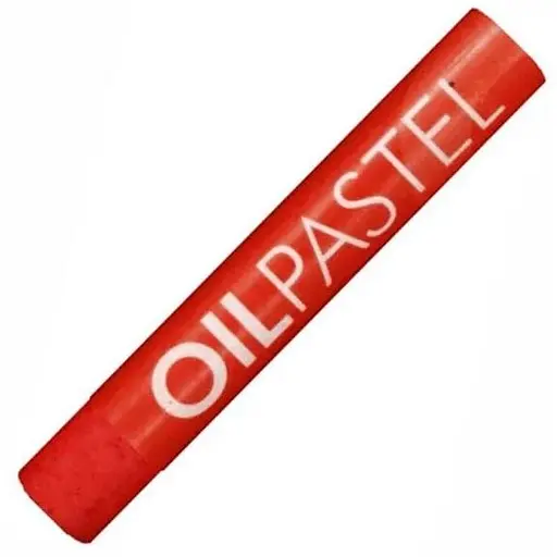 Пастель олійна Mungyo 552 Кіноварь 6 шт - фото 1