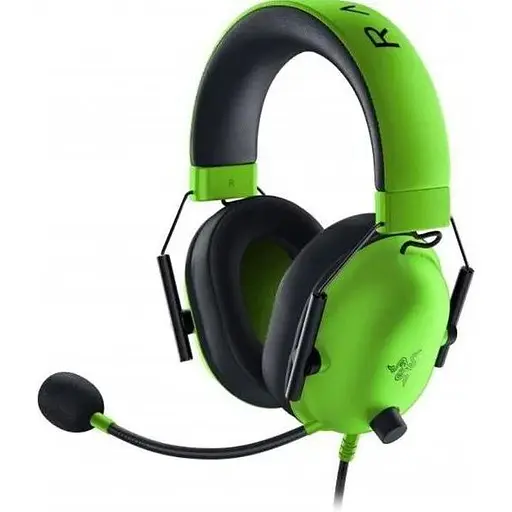 Наушники с микрофоном Razer Blackshark V2 X Green (RZ04-03240600-R3M1)