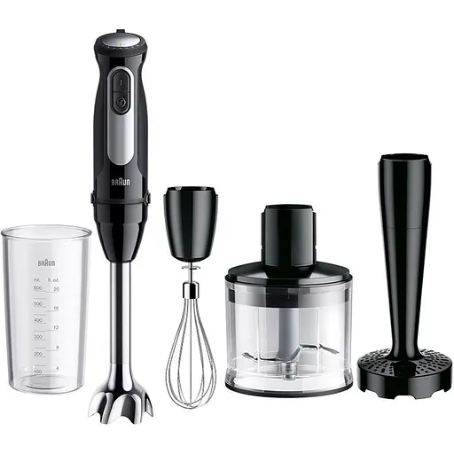Блендер Braun MultiQuick 5 Pro MQ 55307 MBK [139093]