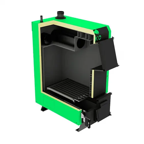 Твердопаливний котел Zubr Eko 20 кВт - фото 5