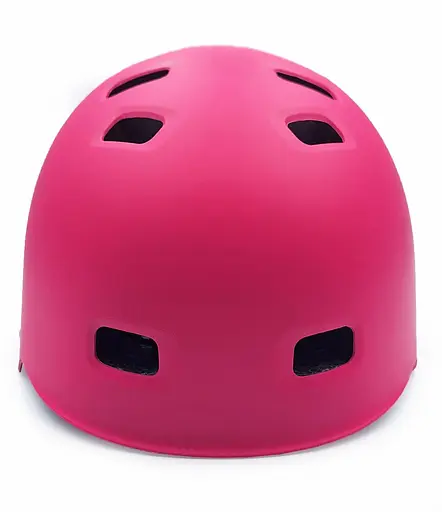 Велосипедний шолом A-Bike ЕС-109 S (50-54 см) малиновий (G0001385) - фото 2