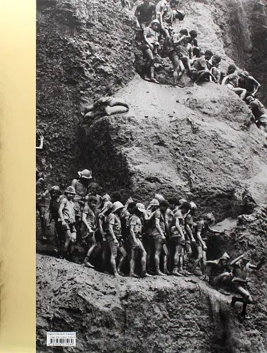 Sebastiao Salgado. Gold - фото 2