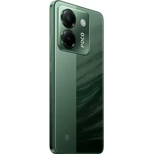 Смартфон Xiaomi POCO M7 Pro 5G 8/256GB Green (001012343512) - фото 6