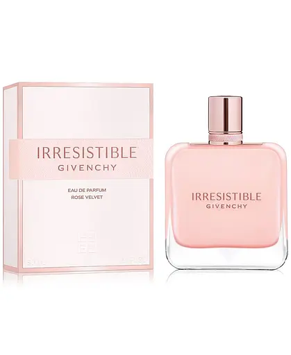 Оригинал Givenchy Irresistible Rose Velvet 50 мл парфюмированная вода - фото 1