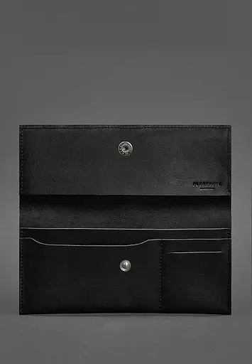 Шкіряний тревел-кейс Journey 2.1 чорний - фото 3