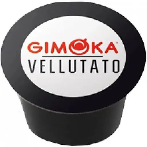 Кава в капсулах Gimoka Vellutato 100 шт - фото 1