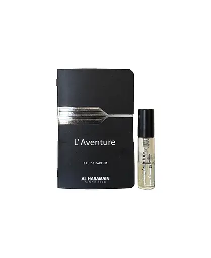 Парфумована вода Al Haramain L‘Aventure mini 3 мл