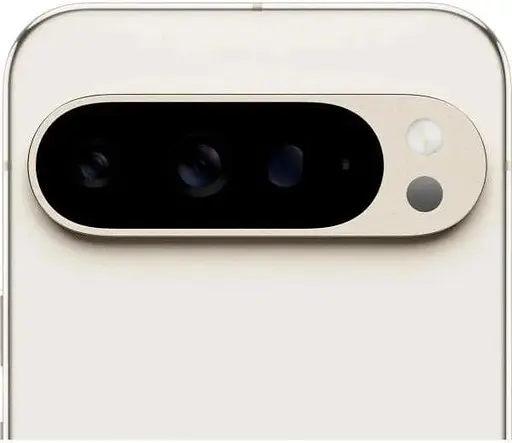 Смартфон Google Pixel 9 Pro XL 16/128GB Porcelain - фото 4