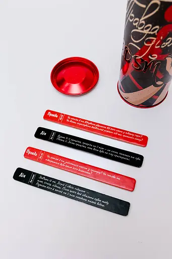 Правда или Действие: БДСМ (FGS50) - фото 4