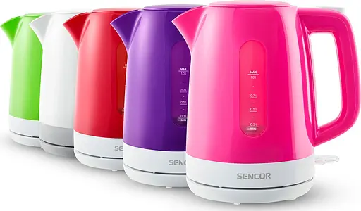 Электрочайник Sencor SWK 1021GR (7135797) - фото 6