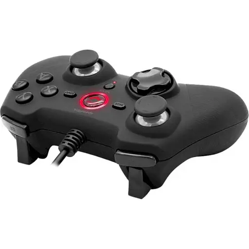 Геймпад Speedlink RAIT Gamepad - for PC/PS3/Switch, rubber-black (SL-650010-BK) - фото 5