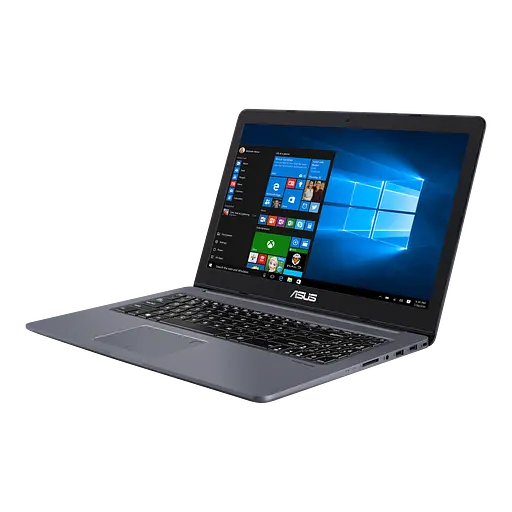 Ноутбук Asus Vivobook N580V i7-7700HQ, 8Gb, 256Gb SSD, GeForce GTX 1050 4Gb - фото 2