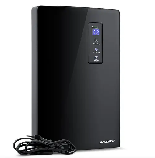 Осушувач повітря BERDSEN чорний BR-20B - фото 5