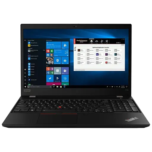 Ноутбук Lenovo ThinkPad P15S Gen1 FHD (i7-10610U/16/512SSD/P520-4Gb) - Class A- "Б/У" - фото 1