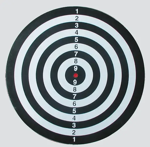 Дартс классический Equinox Pegasus with Wooden Cabinet (DA-12) 929733 - фото 7