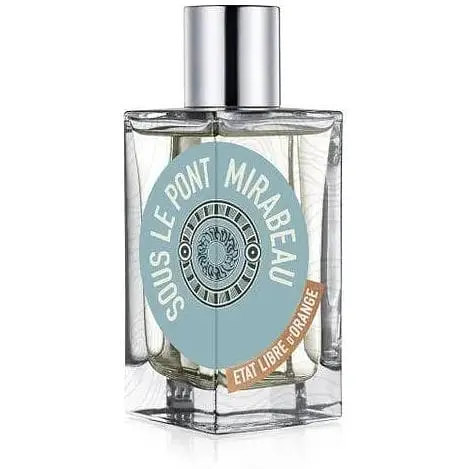 Парфюмированная вода оригинал Etat Libre D'Orange Sous Le Pont Mirabeau 50 мл - фото 1