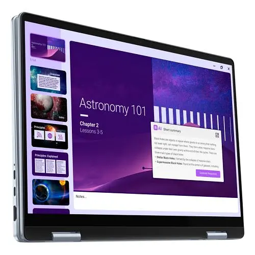 Ноутбук Dell 14 Plus DB04250,1920 x 1200,226V 8 C/8 T,2.2 GHz - 4.5 GHz,12 W,16 GB LPDDR5X,512 GB - фото 2