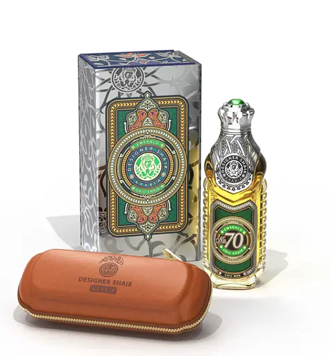 Оригинал Shaik Chic Shaik No 70 80 мл парфюмированная вода - фото 1