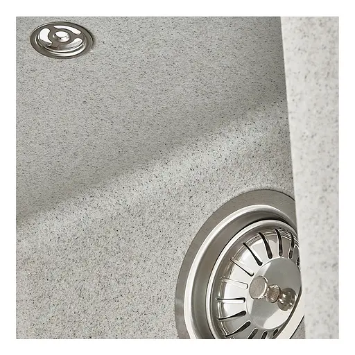 Кухонна мийка Zerix ZS-6250S-07 Marble ZX4590, Сафари - фото 4