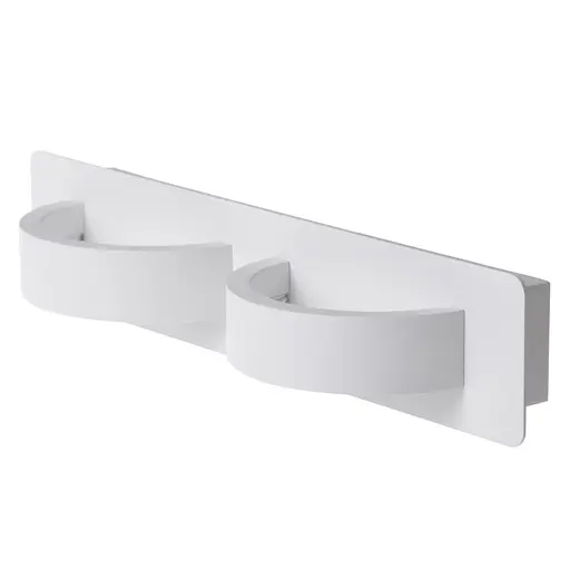 Светильник Brille AL-503/6W NW WH IP20 настенный накладной минимализм LED