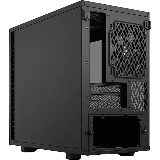 Корпус для ПК Fractal Design Define 7 Nano - Black TG Light (FD-C-DEF7N-02) - фото 5