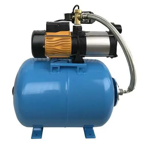 Насосна станція Optima MH-N1100 INOX-50 1,1кВт на гребінці (13513) - фото 1