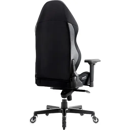 Геймерське крісло GT Racer X-3105 Fabric Black/Gray - фото 5