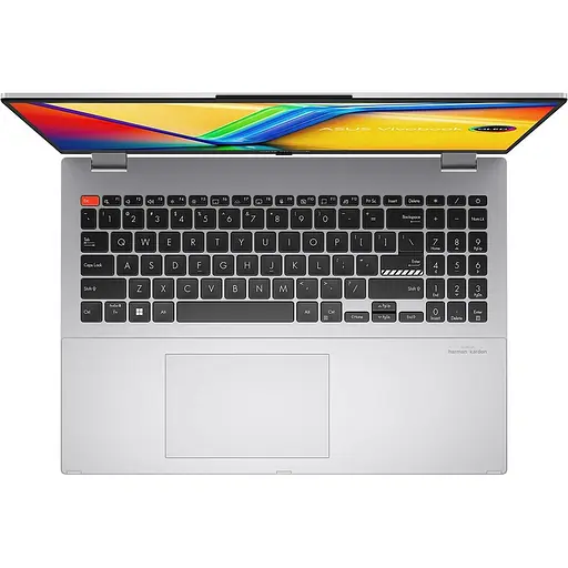 Ноутбук 2 в 1 Asus Vivobook S 16 Flip OLED TP3604VA-MY242W, Intel Core i5-13500H, 4.7GHz, 16 3.2K Touch, 120 Hz, 16GB, SSD 512GB, Intel Iris Xe Graphics, Windows - фото 6