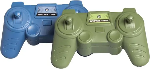 Танки Revell RC Battle Set Battlefield Tanks 1/52 з дистанційним керуванням 24438 - фото 3