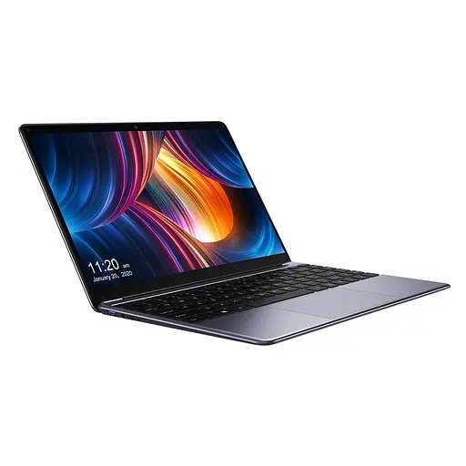 Ноутбук Chuwi HeroBook Pro (Win11) (8/256) (CWI515/CW-112272) Gray - фото 2