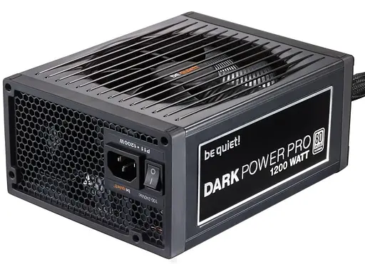Блок живлення Be quiet! Dark Power Pro 11 1200W (BN255) Б/в,U1 - фото 3