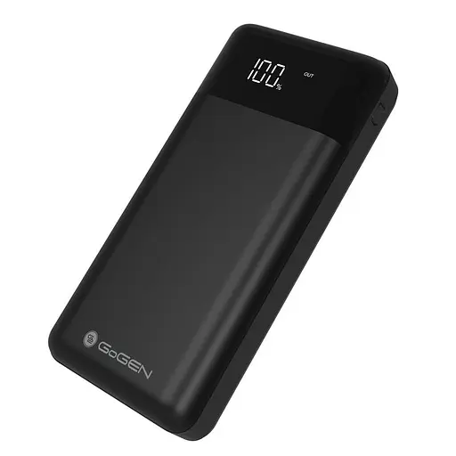 УМБ GoGEN Powerbank 30000 mAh , PD 20W  - фото 3
