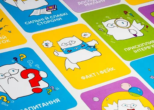 Настольная игра Feelindigo Критикотики (укр.) (K001) - фото 6