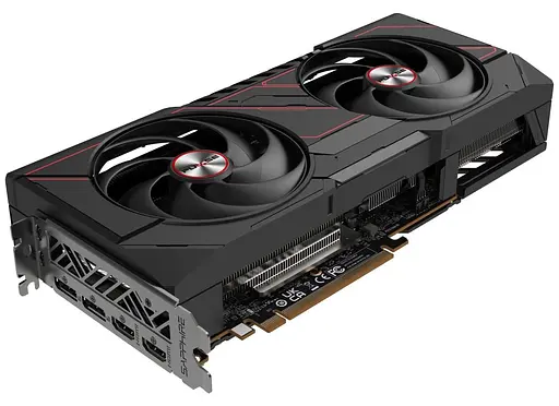 Видеокарта Sapphire AMD Radeon RX 9070 16GB PULSE Gaming OC (11349-03-20G) (GDDR6, 256 bit, PCI-E v5.0 x16) - фото 3