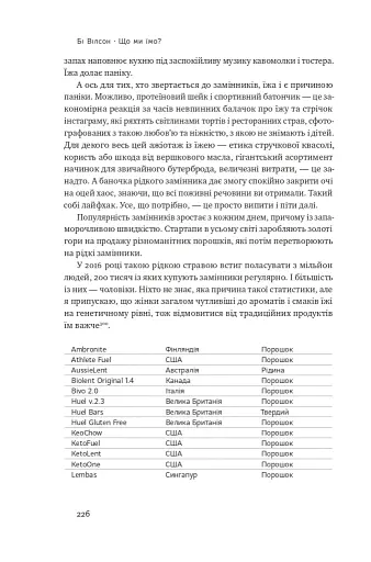 Що ми їмо. Як харчова революція змінює наші життя і світ навколо - фото 10