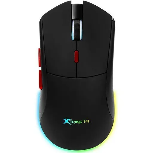 Мышь XTRIKE ME GW-613 Black [149350] - фото 2