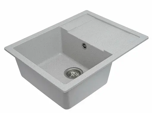 Кухонная мойка Platinum 6550 INTENSO (SP000025112) - фото 2